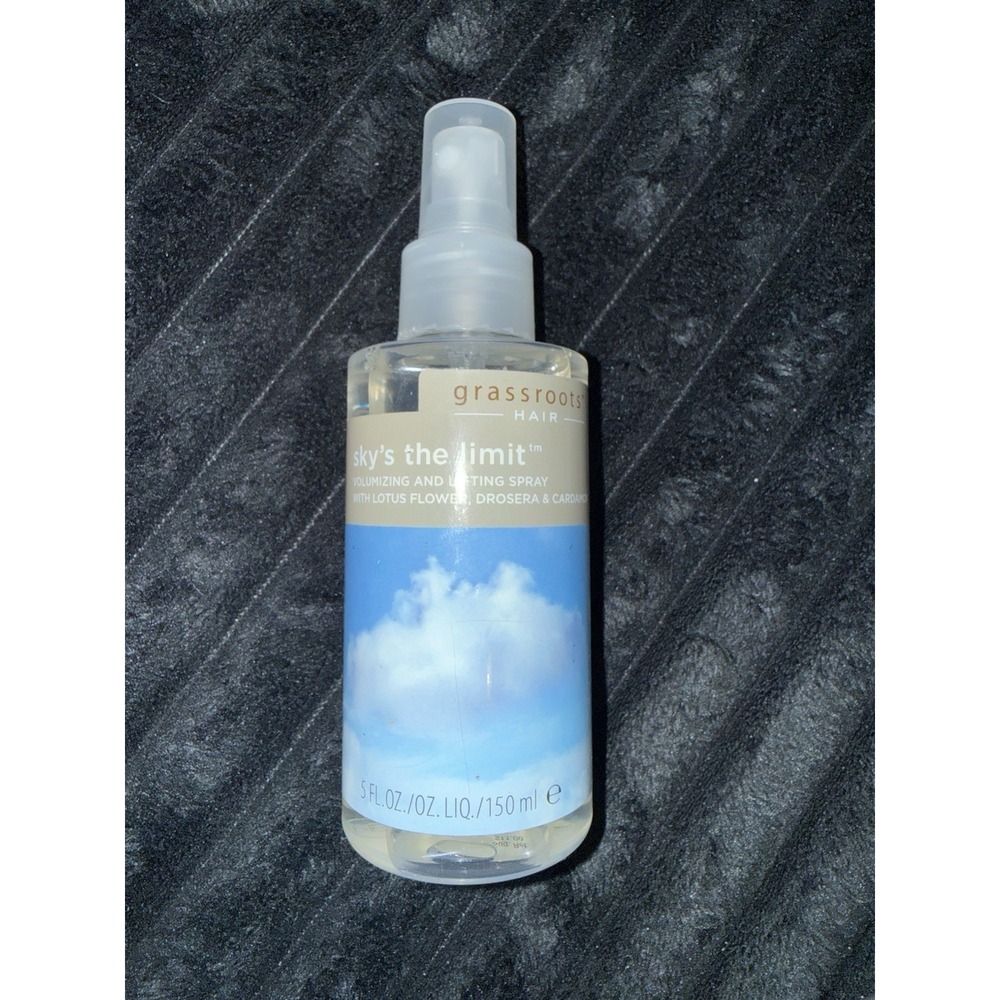 Grassroots Hair Sky's The Limit - Volumizing And Lift Spray 5 oz 150ml - Picture 1 of 5